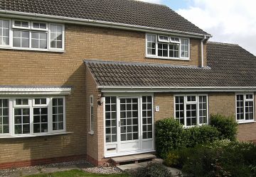 Two Storey Extension Builders in Chesterfield