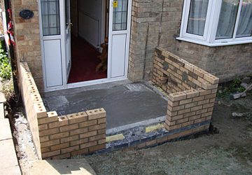 Front Porch Builders in Chesterfield