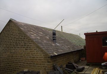 Renovation of Traditional Outbuilding Builders in Chesterfield