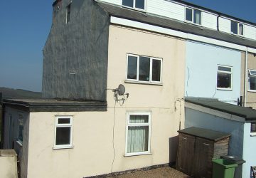 Three Storey Extension Builders in Chesterfield