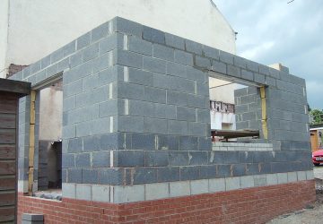 Three Storey Extension Builders in Chesterfield