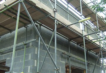 Three Storey Extension Builders in Chesterfield