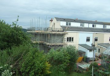 Three Storey Extension Builders in Chesterfield