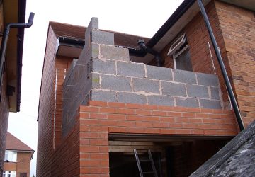 Extension and Loft Conversion Builders in Chesterfield