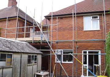 Extension and Loft Conversion Builders in Chesterfield