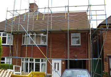 Extension and Loft Conversion Builders in Chesterfield