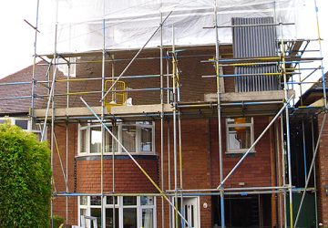 Extension and Loft Conversion Builders in Chesterfield