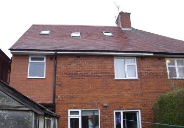 Extension and Loft Conversion Builders in Chesterfield