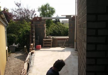 Porch and Extension Builders in Chesterfield