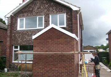 Internal and External Works Builders in Chesterfield