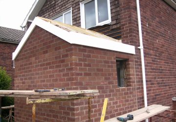 Internal and External Works Builders in Chesterfield