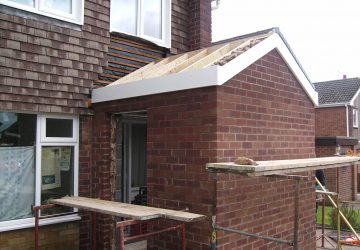 Internal and External Works Builders in Chesterfield