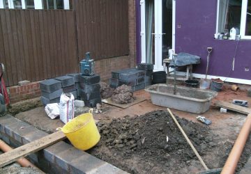 Single Storey Extension Builders in Chesterfield