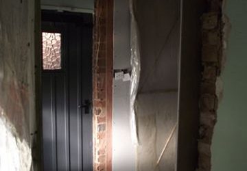 Integral Garage Conversion Builders in Chesterfield