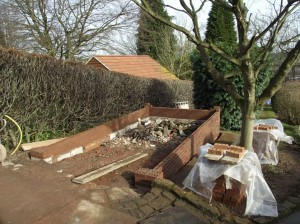 Integral Garage Conversion Builders in Chesterfield