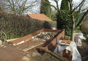 Integral Garage Conversion Builders in Chesterfield