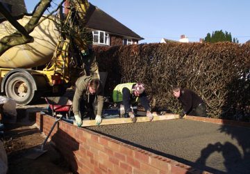 Integral Garage Conversion Builders in Chesterfield