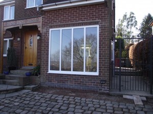 Integral Garage Conversion Builders in Chesterfield