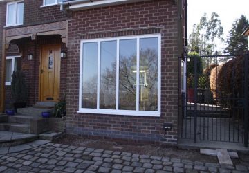 Integral Garage Conversion Builders in Chesterfield