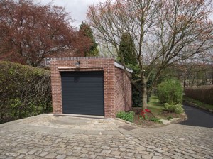 Integral Garage Conversion Builders in Chesterfield