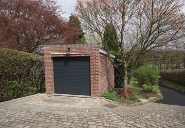 Integral Garage Conversion Builders in Chesterfield