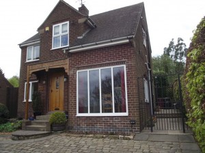 Integral Garage Conversion Builders in Chesterfield