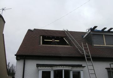 Loft Conversion Builders in Chesterfield