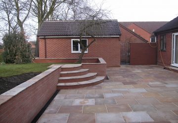 Internal and External Works Builders in Chesterfield