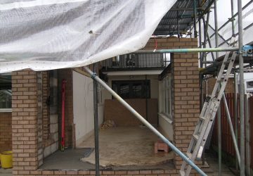 Extension Builders in Chesterfield
