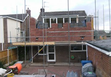 Two Bedroom Extension builders in Chesterfield