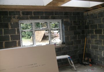 Domestic Extension builders in Chesterfield