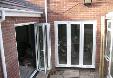 Domestic Extension builders in Chesterfield