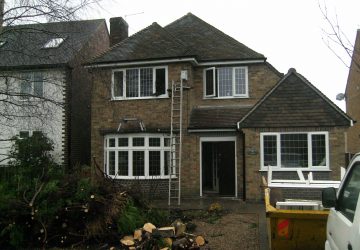 Garage conversion builders in Chesterfield