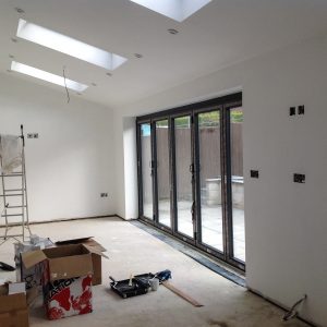 Ground Floor Extension Chesterfield