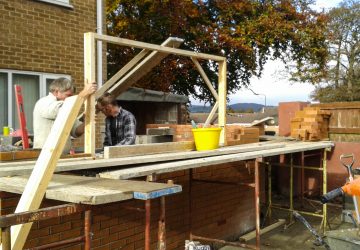 Two Storey Extension Chesterfield