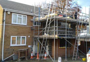 Two Storey Extension Chesterfield